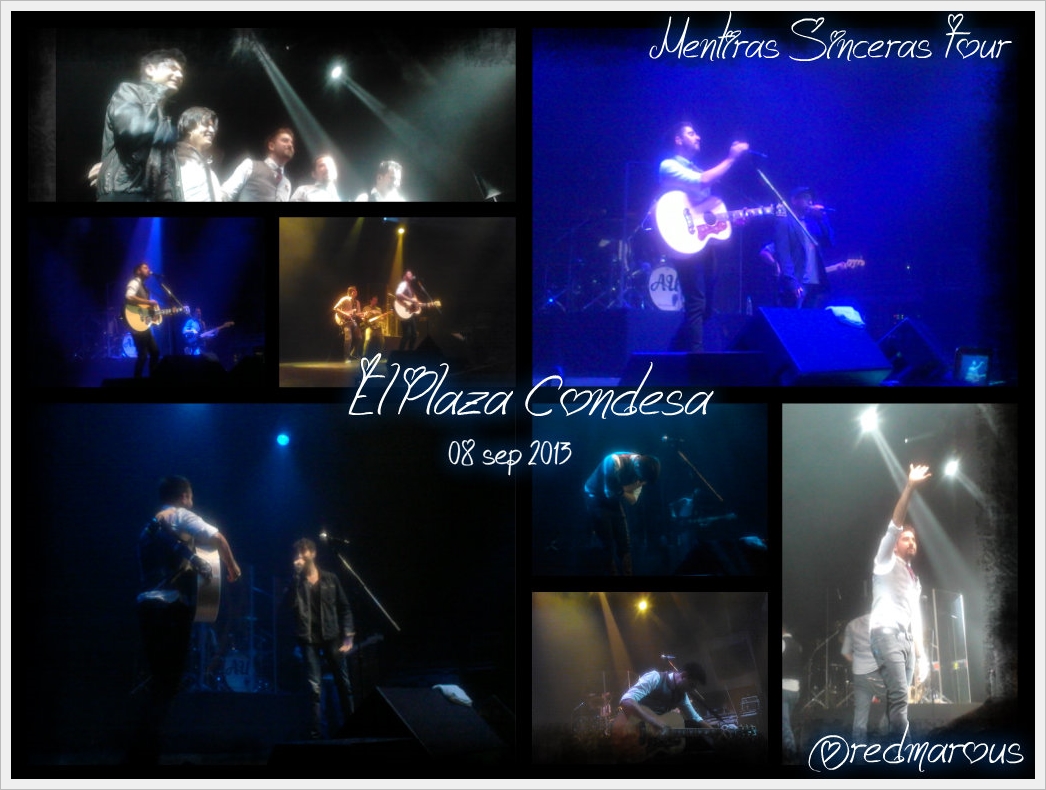 Concierto en el Plaza2